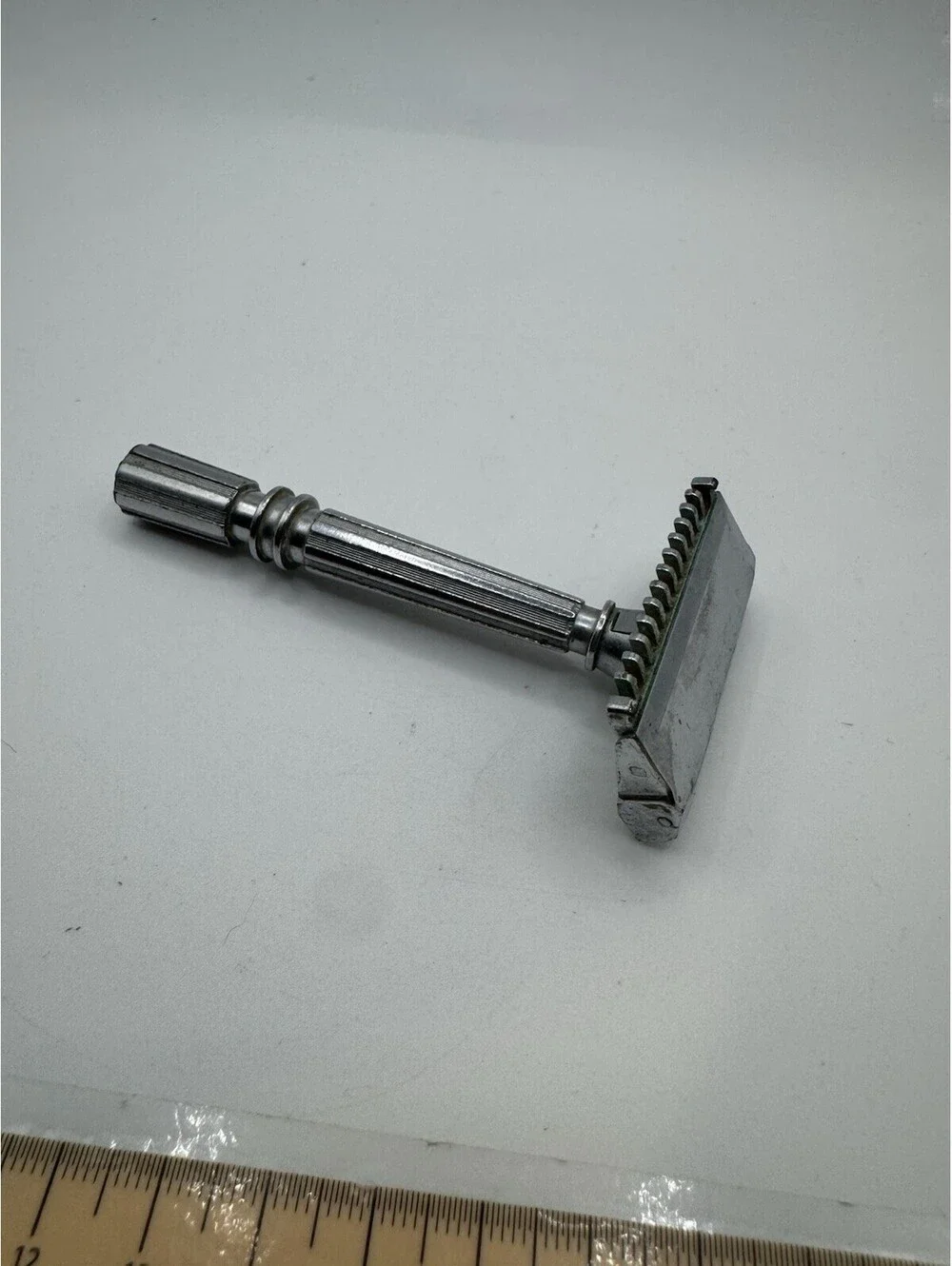 Vintage Gem Micromatic Single Edge Safety Razor
